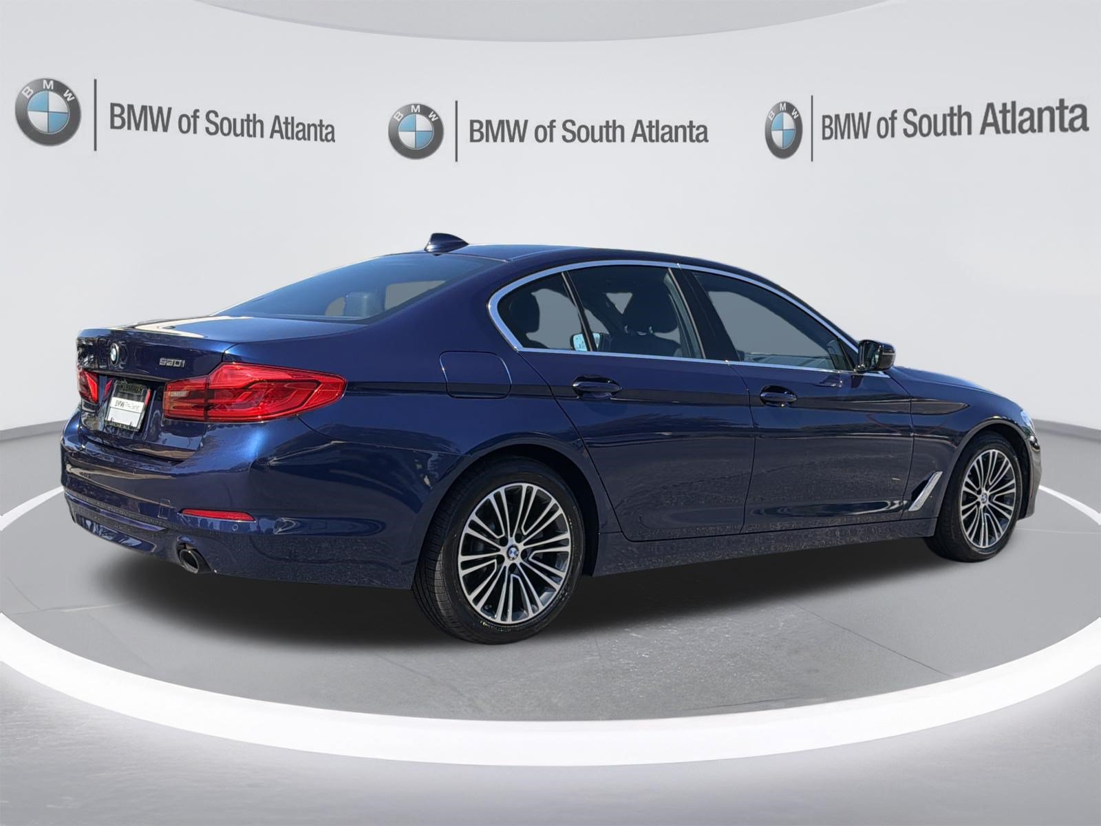 Used 2019 BMW 530i w/ Convenience Package RWD image 28