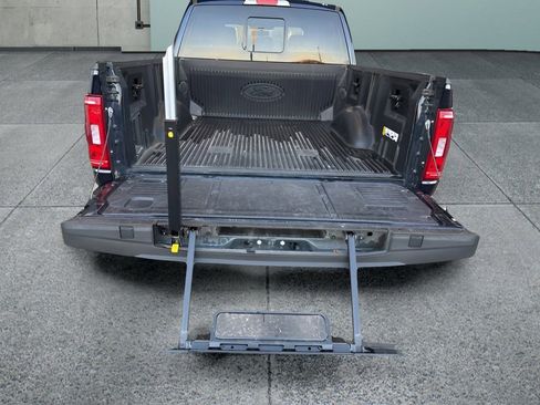 Used 2023 Ford F150 XLT w/ Equipment Group 302A High image 41