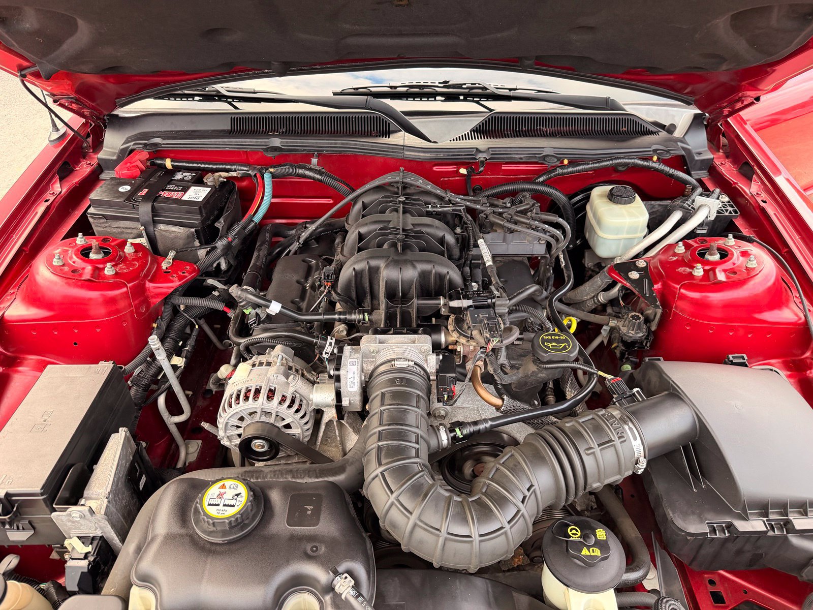 Used 2006 Ford Mustang Convertible RWD image 41
