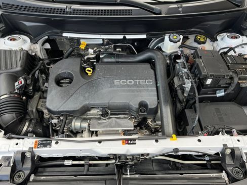 Used 2022 Chevrolet Equinox LT image 24