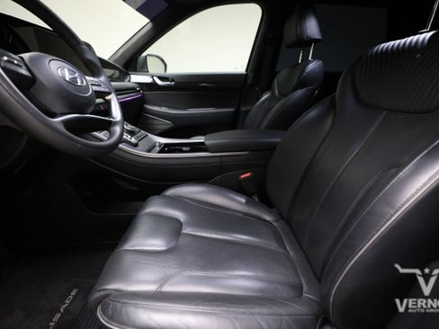Used 2023 Hyundai Palisade Calligraphy FWD image 10