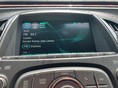 Used 2012 Buick LaCrosse Premium w/ Driver Confidence Package FWD image 16