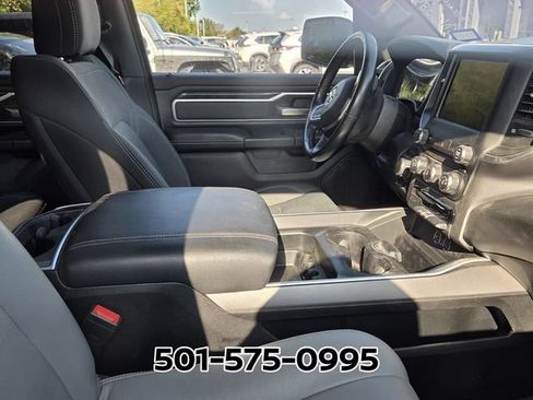 Used 2022 RAM 1500 Lone Star RWD image 9