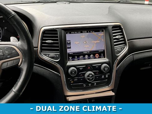 Used 2015 Jeep Grand Cherokee Limited w/ Luxury Group II AWD/4WD image 9