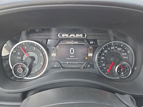 New 2026 RAM 2500 Big Horn image 55