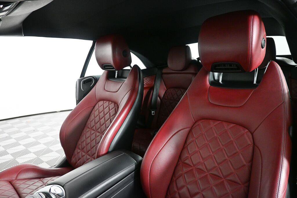 Certified 2021 Mercedes-Benz C 300 4MATIC Cabriolet image 27