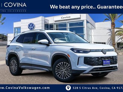 New 2025 Volkswagen Tiguan S