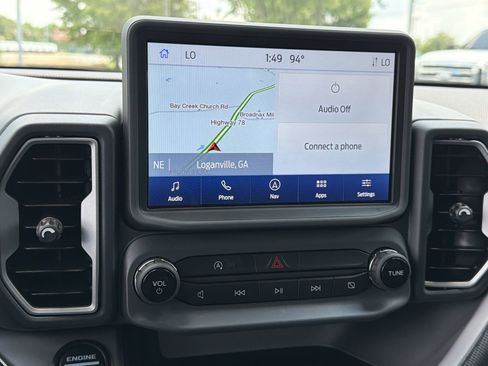 Certified 2024 Ford Bronco Sport Outer Banks w/ Tech Package AWD/4WD image 5