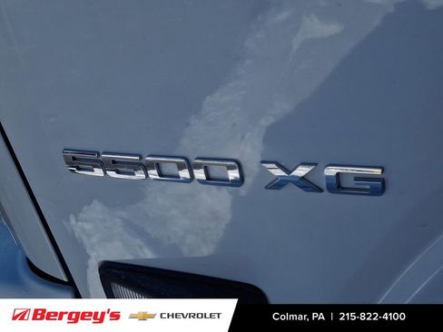 New 2025 Chevrolet Low Cab Forward 5500XG RWD image 18