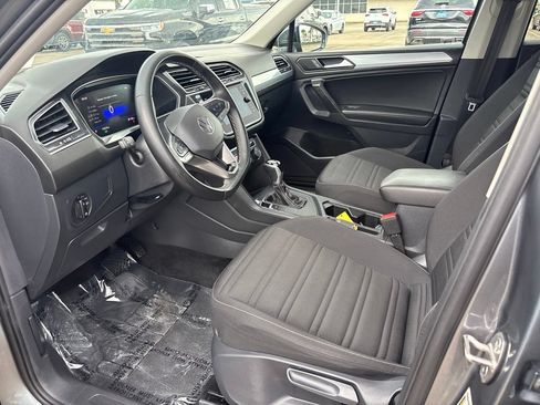 Used 2024 Volkswagen Tiguan S FWD image 17