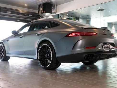 Certified 2024 Mercedes-Benz AMG GT 53 image 6