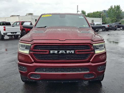 Used 2019 RAM 1500 Laramie AWD/4WD image 2