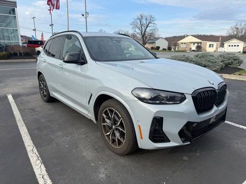 Used 2023 BMW X3 M40i image 2