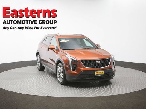 Used 2019 Cadillac XT4 Sport AWD/4WD image 54