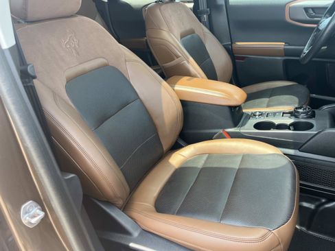 Used 2022 Ford Bronco Sport Badlands w/ Premium Package AWD/4WD image 25