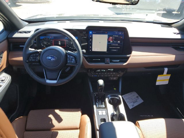 New 2026 Subaru Outback Touring AWD/4WD image 8
