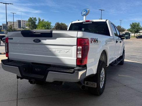 Used 2021 Ford F250 XLT w/ XLT Value Package AWD/4WD image 5