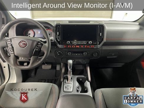 Used 2026 Nissan Frontier PRO-4X w/ Pro-4x Convenience Package AWD/4WD image 14