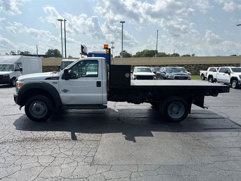 Used 2016 Ford F450 XL w/ Snow Plow Prep Package RWD image 5