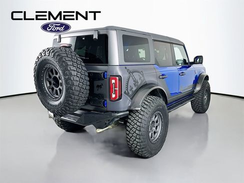 New 2024 Ford Bronco Wildtrak image 6