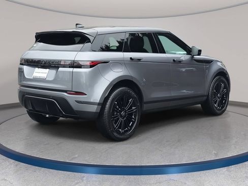 New 2026 Land Rover Range Rover Evoque S AWD/4WD image 5