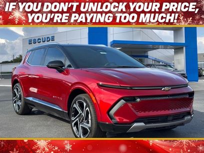 New 2026 Chevrolet Equinox EV LT