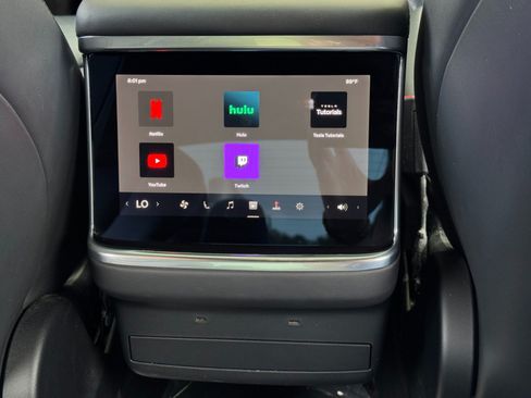 Used 2022 Tesla Model X Plaid AWD/4WD image 35