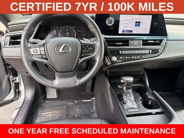 Used 2023 Lexus ES 350 F Sport w/ Accessory Package (Z1) FWD image 18