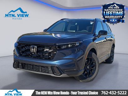 New 2026 Honda CR-V Sport-L