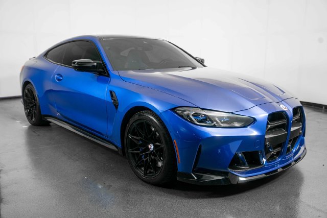 Used 2023 BMW M4 xDrive Competition w/ Executive Package AWD/4WD image 2