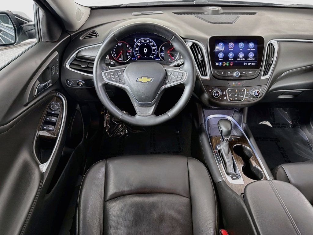 Used 2023 Chevrolet Malibu LT w/ Driver Confidence Package FWD image 23