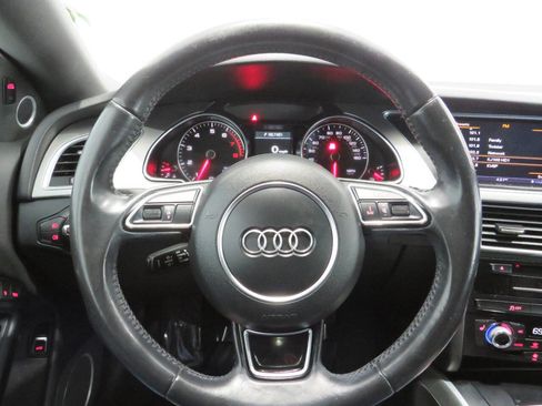 Used 2014 Audi A5 2.0T Premium Plus w/ Premium Plus Package image 16