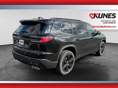 New 2026 GMC Acadia Elevation w/ Black Edition