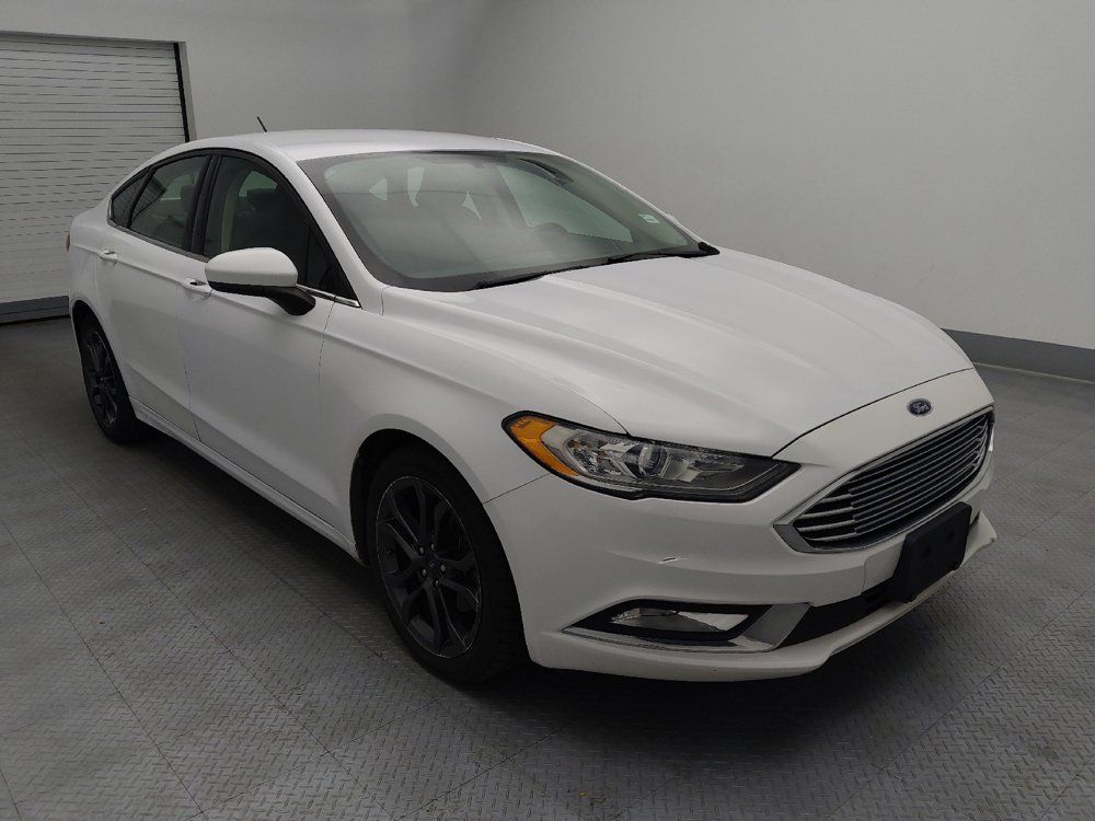 Used 2018 Ford Fusion SE w/ Equipment Group 201A AWD/4WD image 13