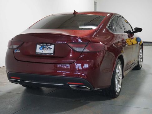 Used 2015 Chrysler 200 C w/ Navigation & Sound Group I image 7
