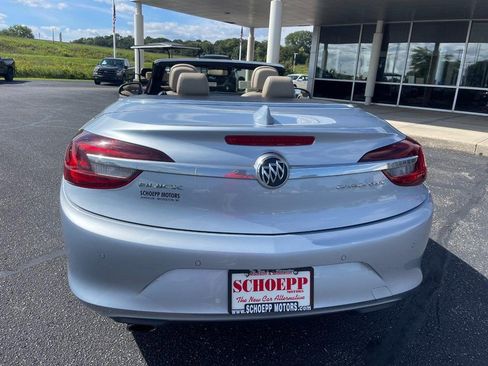Used 2016 Buick Cascada Premium FWD image 5