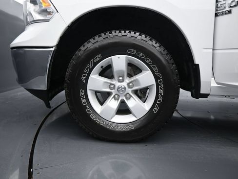 Used 2024 RAM 1500 Classic SLT AWD/4WD image 25