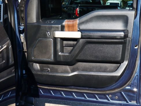 Used 2016 Ford F150 Lariat w/ Equipment Group 501A Mid AWD/4WD image 39