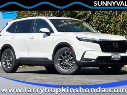 New 2026 Honda CR-V EX-L