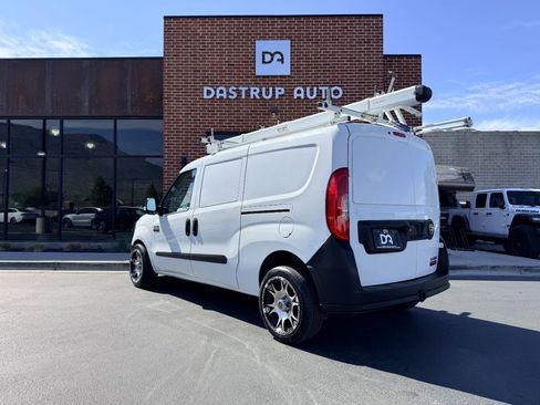 Used 2019 RAM ProMaster City Tradesman FWD image 6