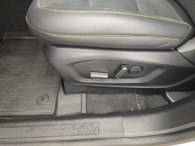 New 2027 Ford Explorer Tremor AWD/4WD image 43