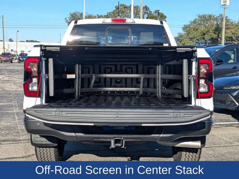 Used 2024 Ford Ranger Lariat w/ FX4 Off-Road Package image 13