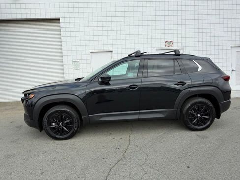New 2026 MAZDA CX-50 AWD 2.5 Hybrid w/ Cargo Package image 3