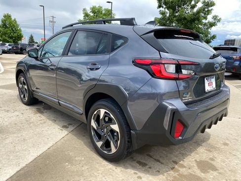 Used 2024 Subaru Crosstrek 2.5i Limited w/ Popular Package #4A AWD/4WD image 3