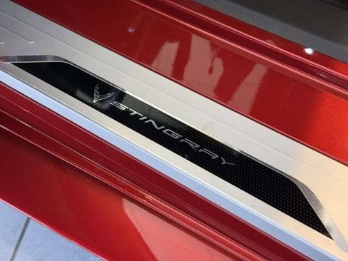 Used 2023 Chevrolet Corvette Stingray Preferred Conv w/ Z51 Performance Package RWD image 8