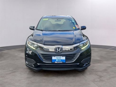 Certified 2022 Honda HR-V LX image 2