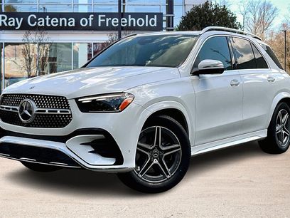 New 2026 Mercedes-Benz GLE 580 4MATIC