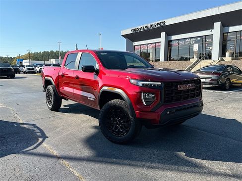 New 2026 GMC Canyon Elevation w/ Convenience Package image 1