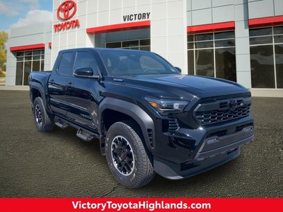 New 2026 Toyota Tacoma TRD Off-Road