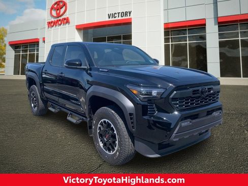 New 2026 Toyota Tacoma TRD Off-Road AWD/4WD image 1